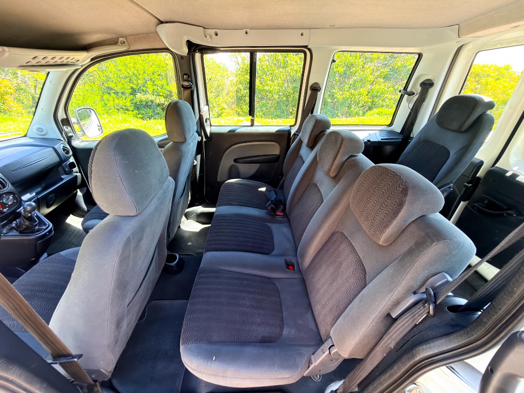 Doblo Adv/Adv TRYON/LOCKER 1.8 Flex — foto 10