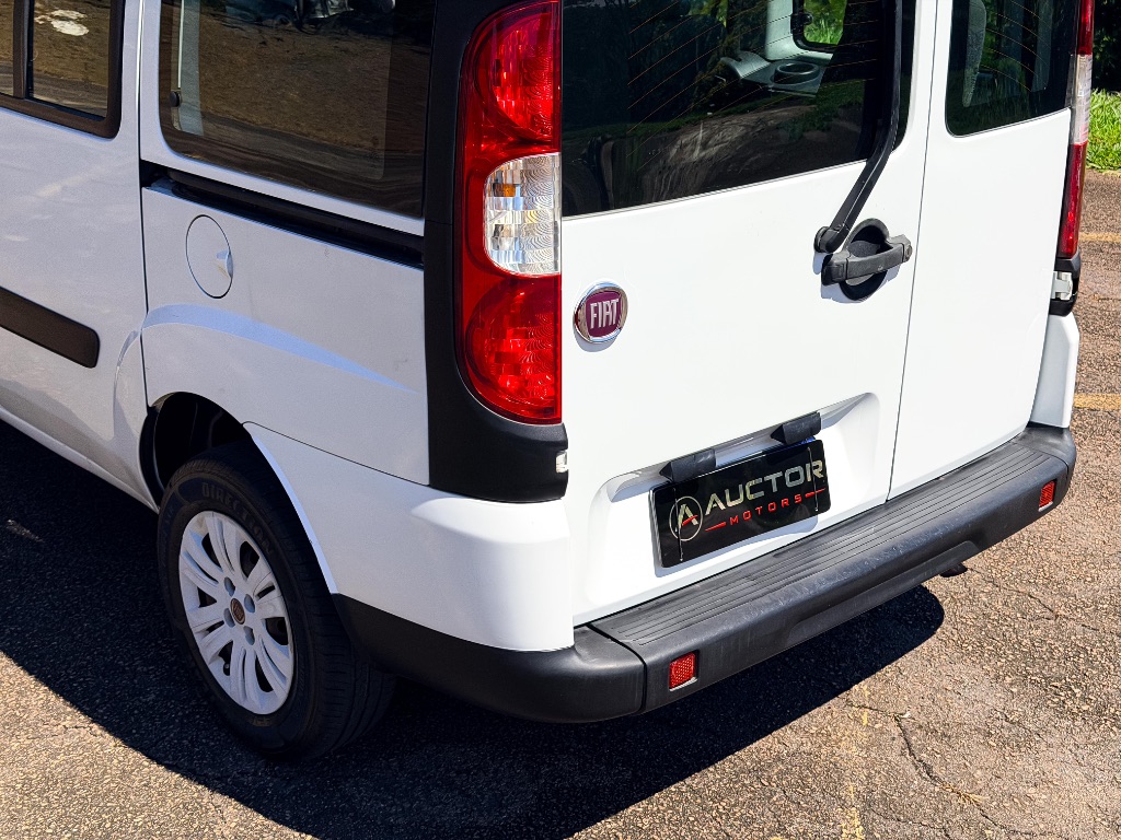 Doblo Adv/Adv TRYON/LOCKER 1.8 Flex — foto 6