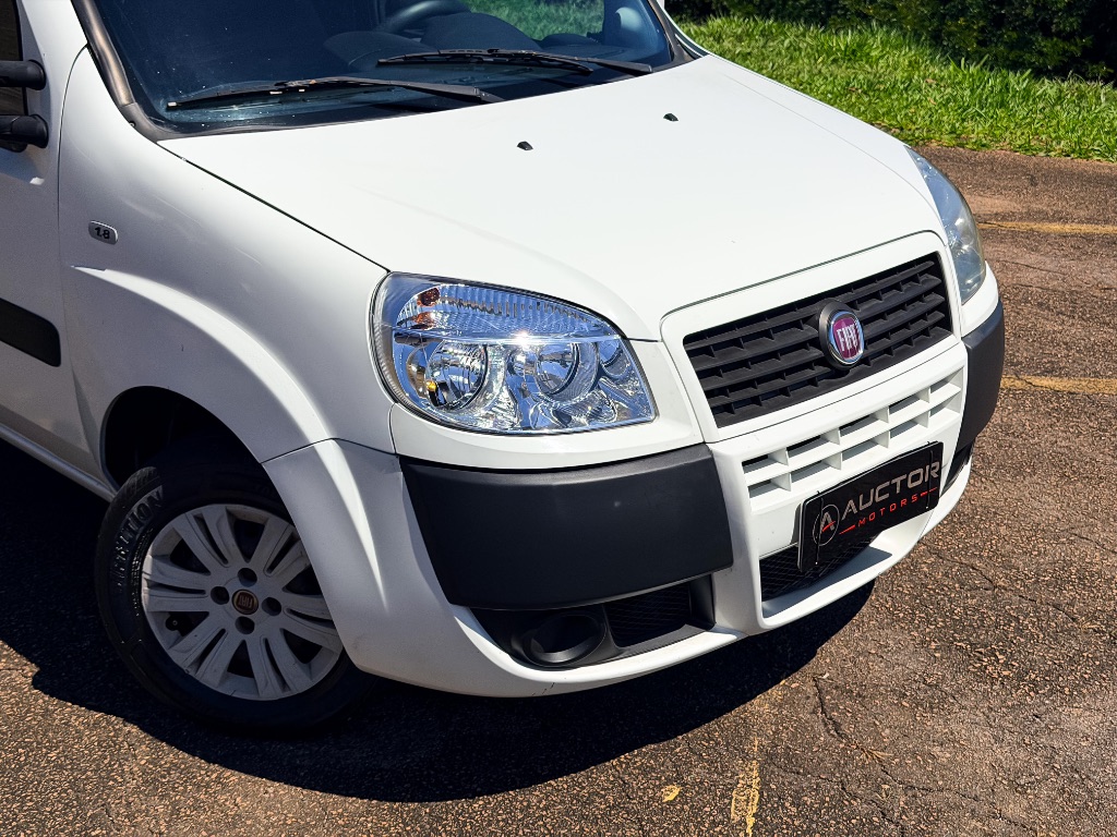 Doblo Adv/Adv TRYON/LOCKER 1.8 Flex — foto 14