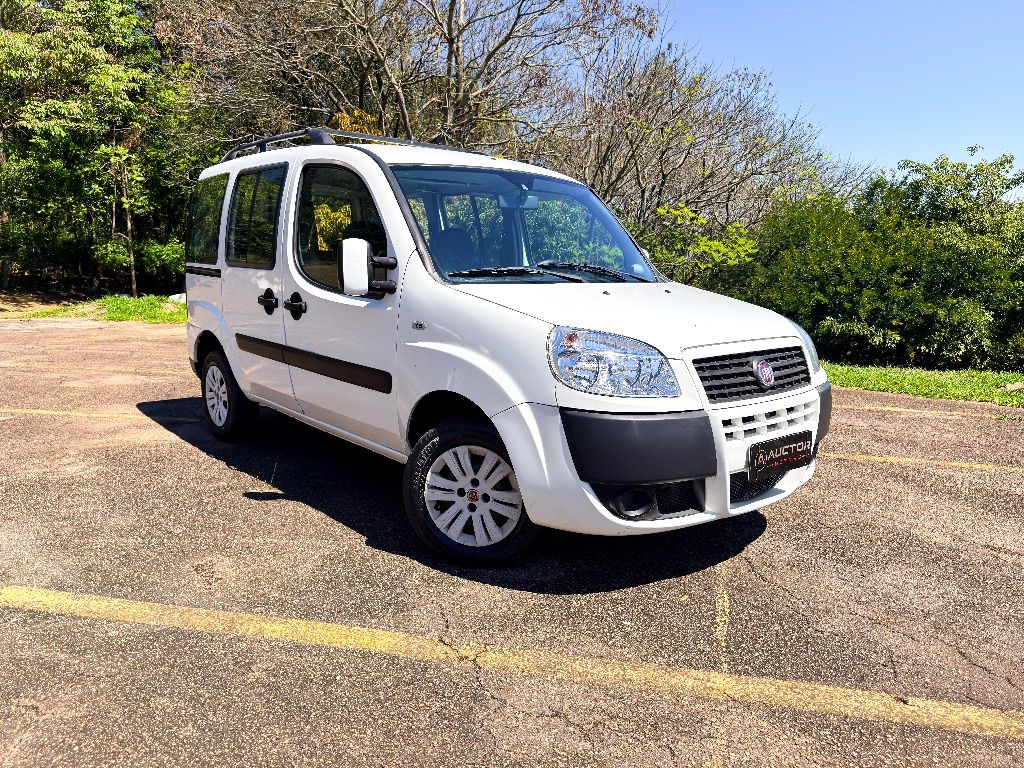 Doblo Adv/Adv TRYON/LOCKER 1.8 Flex — foto 1