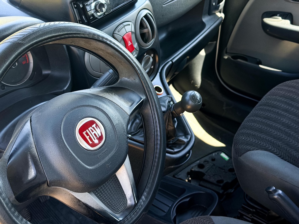Doblo Adv/Adv TRYON/LOCKER 1.8 Flex — foto 8