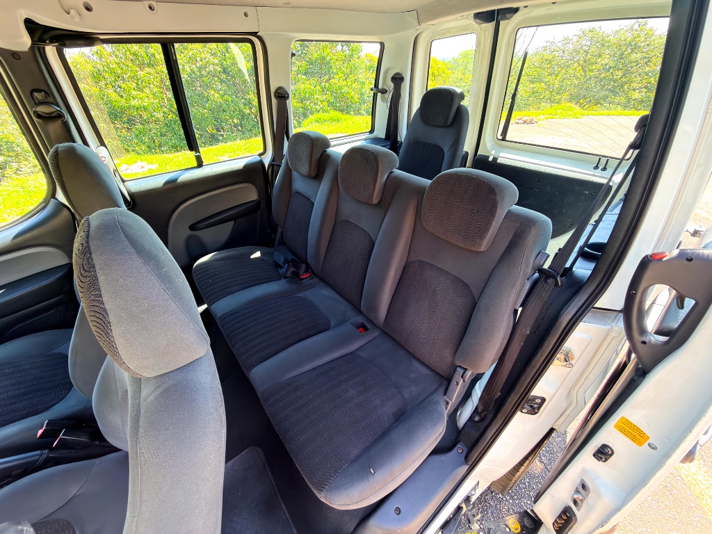 Doblo Adv/Adv TRYON/LOCKER 1.8 Flex — foto 11