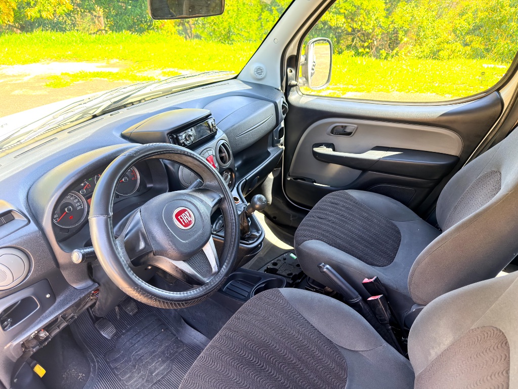 Doblo Adv/Adv TRYON/LOCKER 1.8 Flex — foto 13