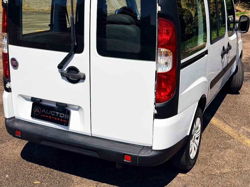 Doblo Adv/Adv TRYON/LOCKER 1.8 Flex — foto 7