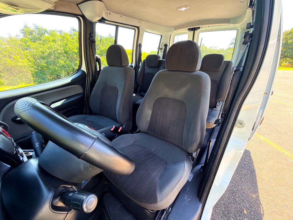 Doblo Adv/Adv TRYON/LOCKER 1.8 Flex — foto 12