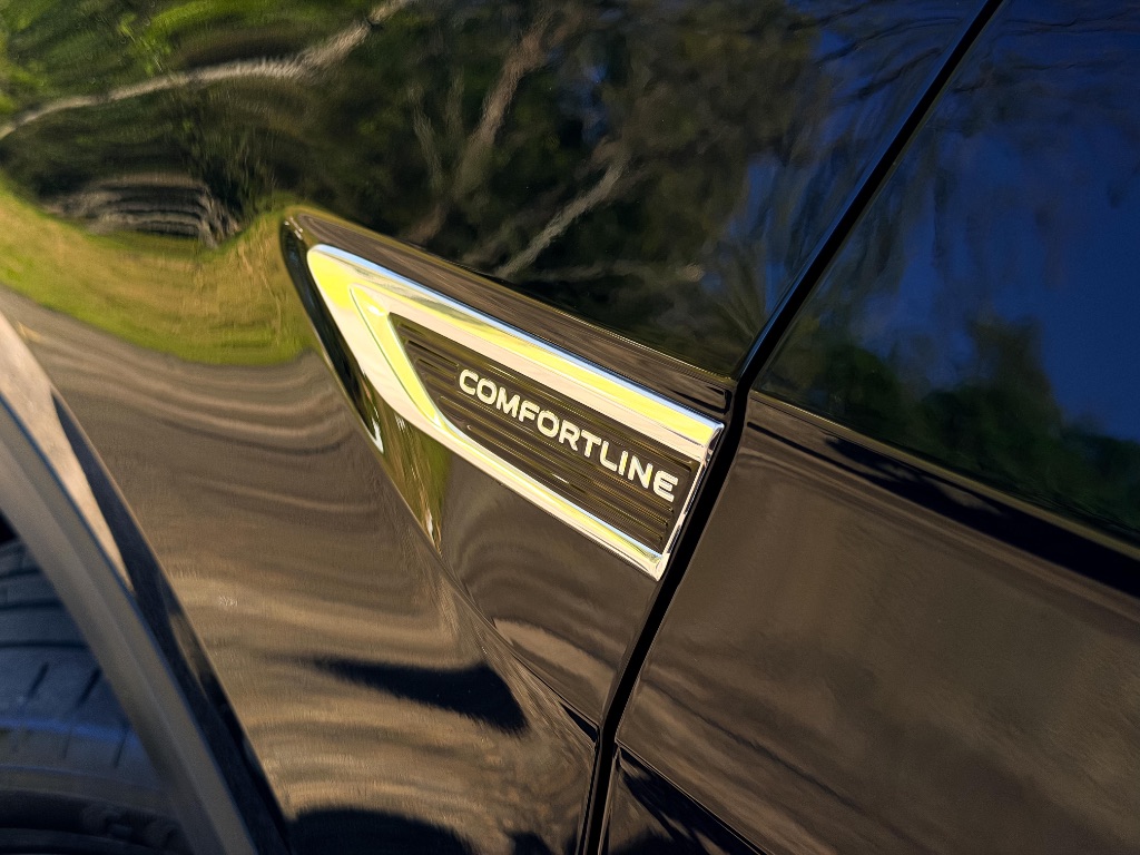 T-Cross Comfor. 200 TSI 1.0 Flex 5p Aut. — foto 7