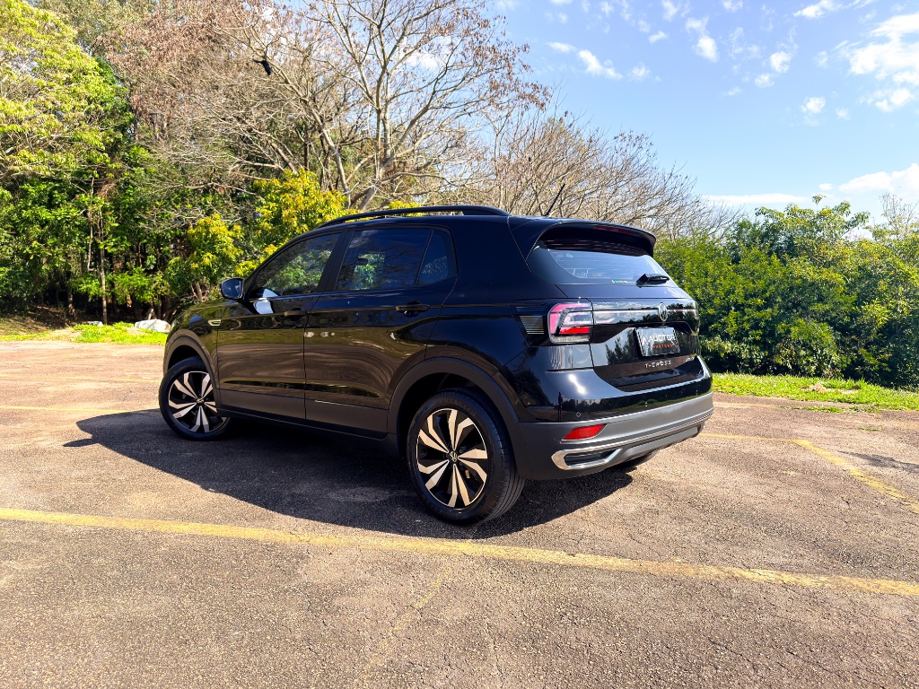 T-Cross Comfor. 200 TSI 1.0 Flex 5p Aut. — foto 3