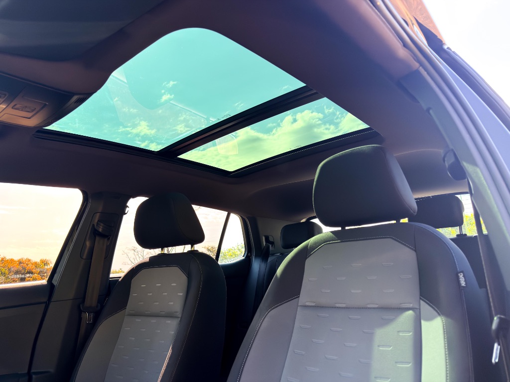 T-Cross Comfor. 200 TSI 1.0 Flex 5p Aut. — foto 13