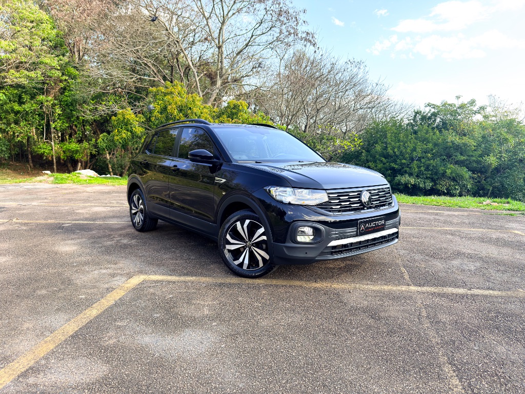 T-Cross Comfor. 200 TSI 1.0 Flex 5p Aut. — foto 1