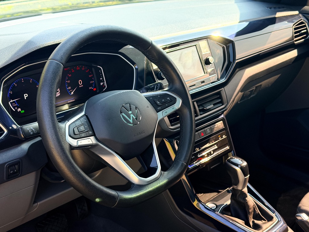 T-Cross Comfor. 200 TSI 1.0 Flex 5p Aut. — foto 10