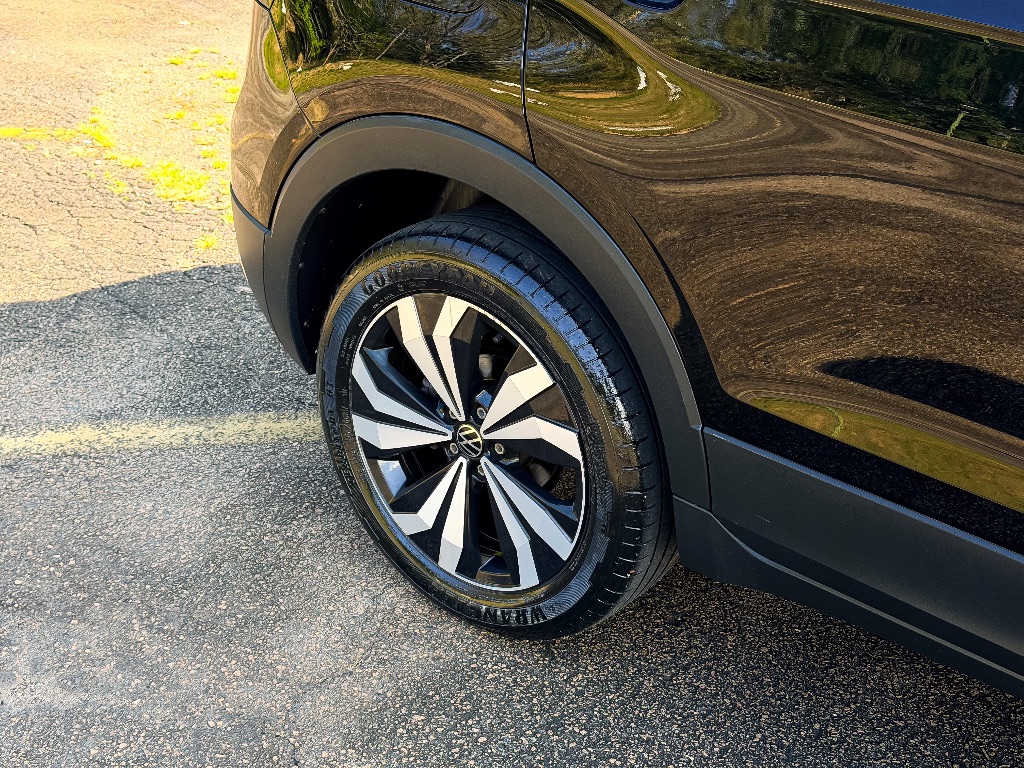 T-Cross Comfor. 200 TSI 1.0 Flex 5p Aut. — foto 6