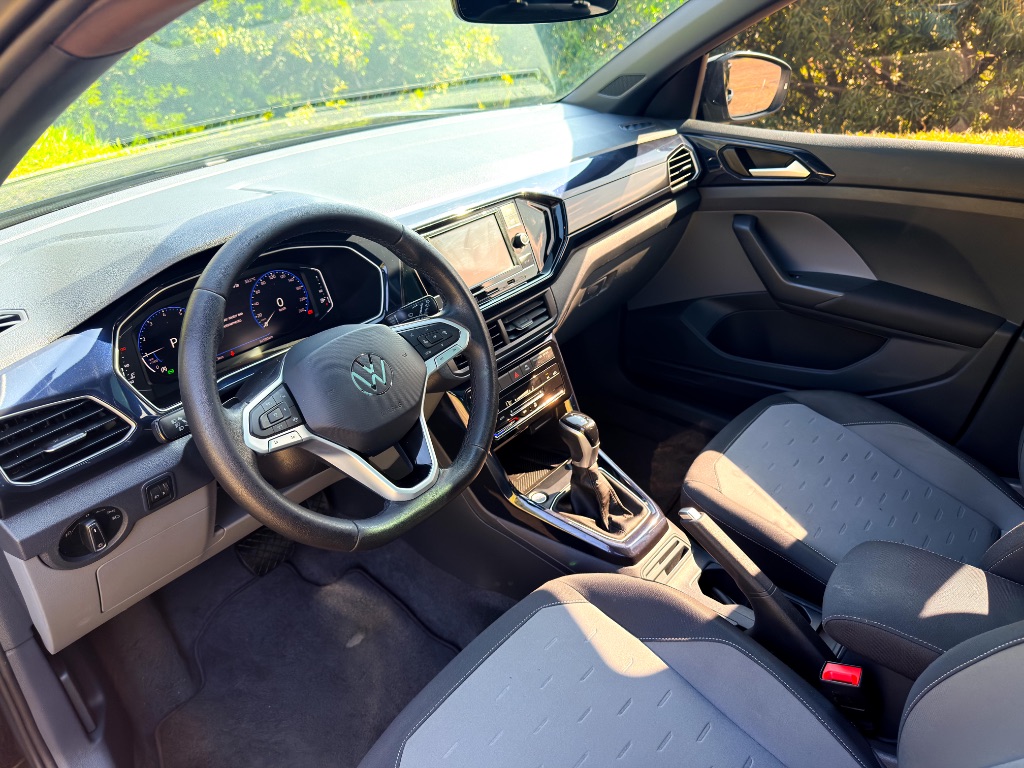 T-Cross Comfor. 200 TSI 1.0 Flex 5p Aut. — foto 11