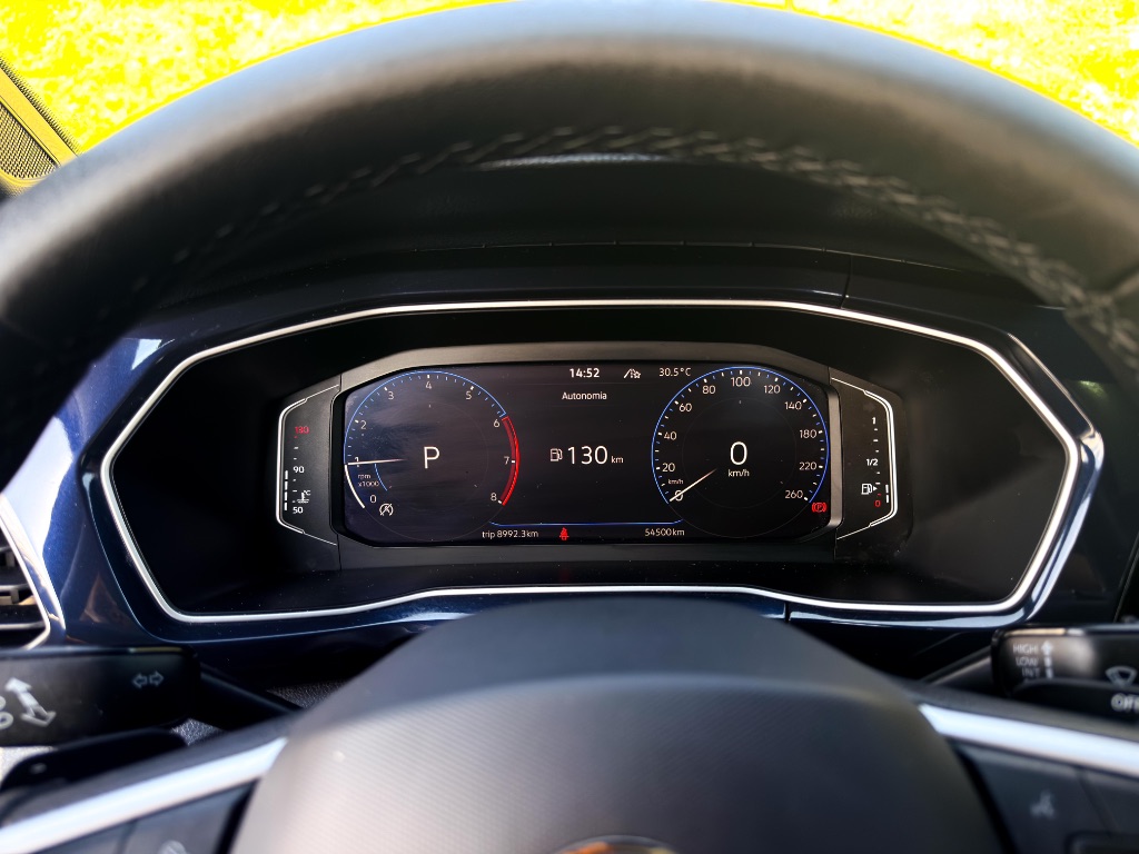 T-Cross Comfor. 200 TSI 1.0 Flex 5p Aut. — foto 16