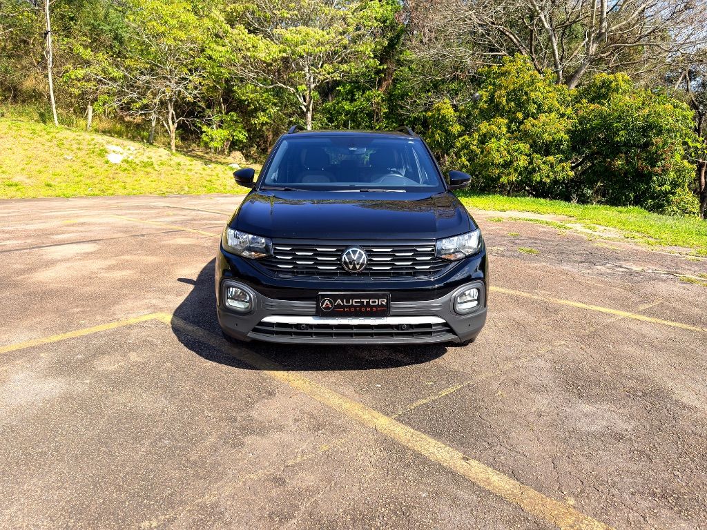 T-Cross Comfor. 200 TSI 1.0 Flex 5p Aut. — foto 2