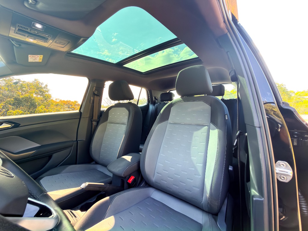 T-Cross Comfor. 200 TSI 1.0 Flex 5p Aut. — foto 12
