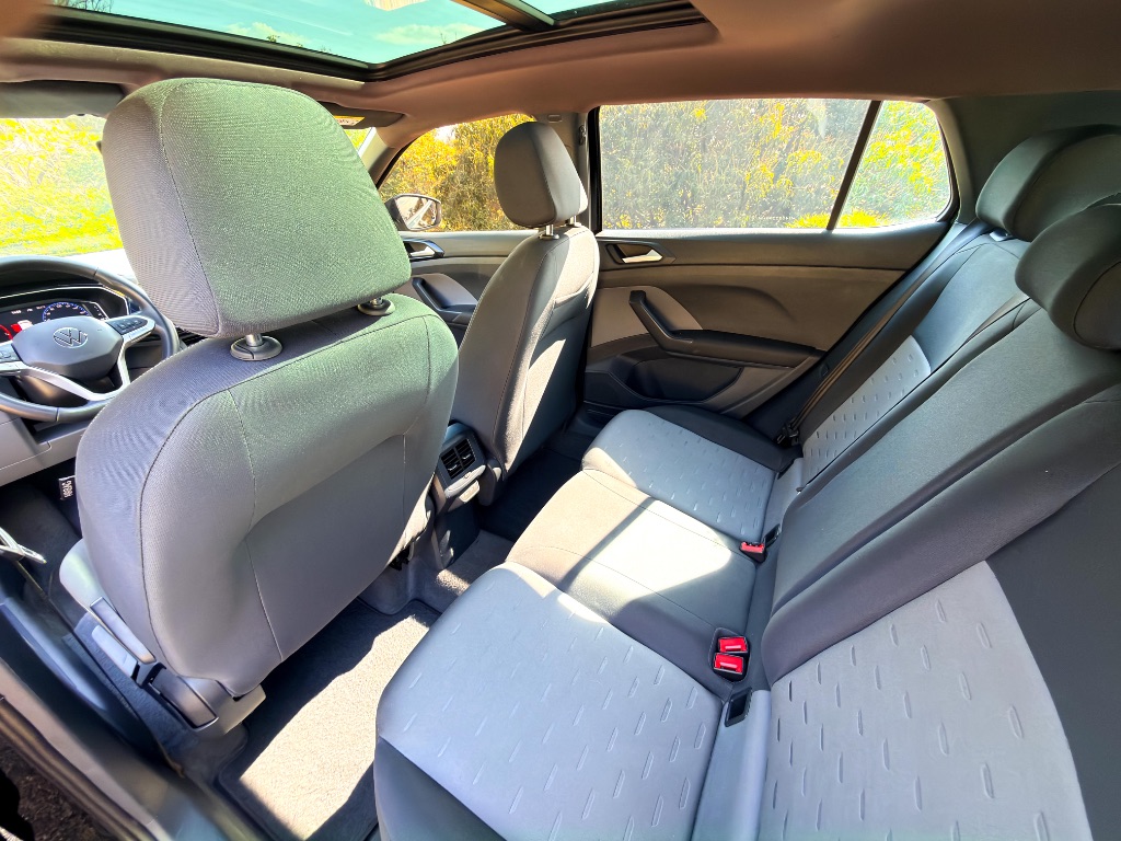 T-Cross Comfor. 200 TSI 1.0 Flex 5p Aut. — foto 14