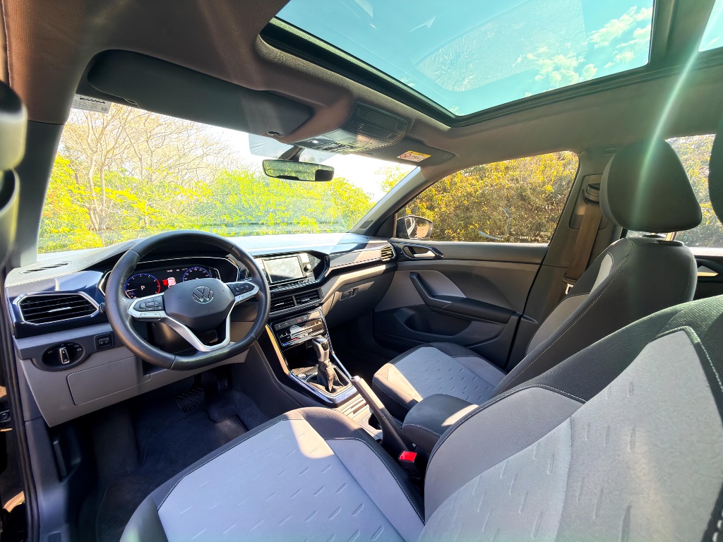 T-Cross Comfor. 200 TSI 1.0 Flex 5p Aut. — foto 9