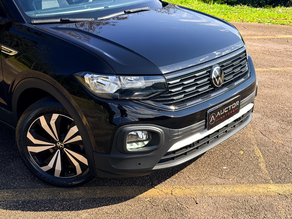 T-Cross Comfor. 200 TSI 1.0 Flex 5p Aut. — foto 5