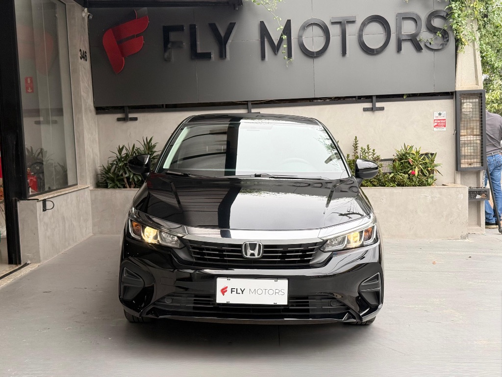 CITY Sedan LX 1.5 Flex 16V 4p Aut. — foto 3