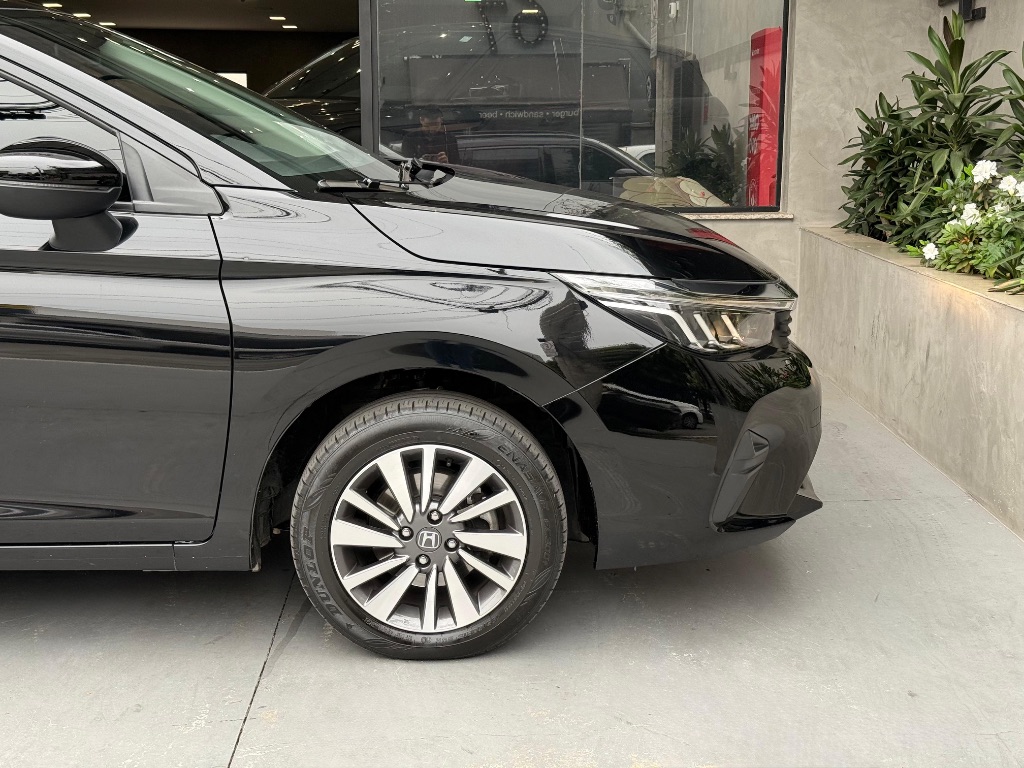 CITY Sedan LX 1.5 Flex 16V 4p Aut. — foto 6
