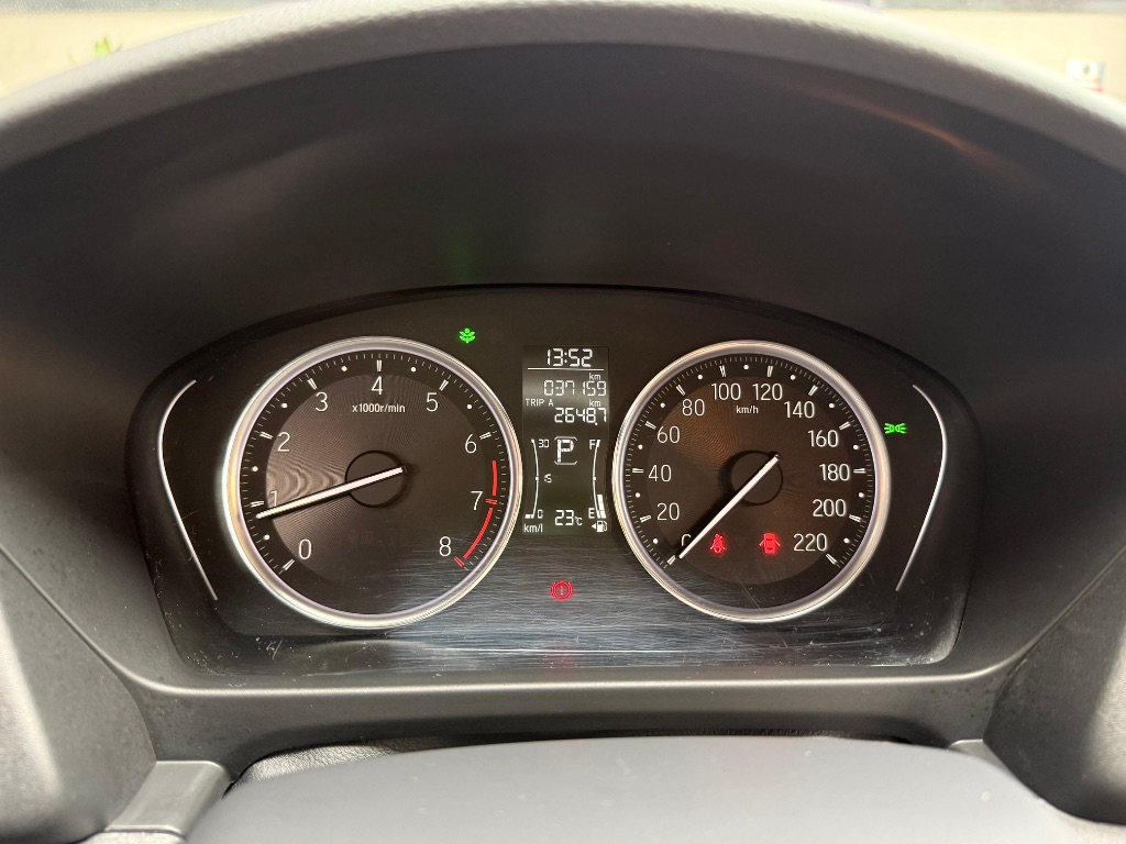 CITY Sedan LX 1.5 Flex 16V 4p Aut. — foto 14
