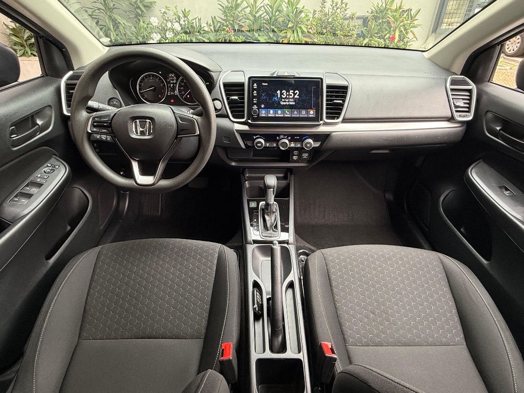 CITY Sedan LX 1.5 Flex 16V 4p Aut. — foto 10
