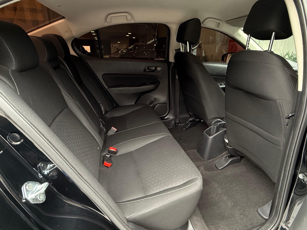 CITY Sedan LX 1.5 Flex 16V 4p Aut. — foto 9