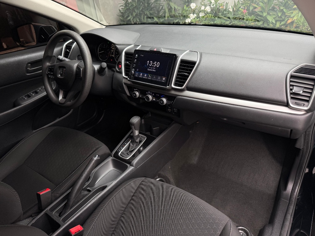 CITY Sedan LX 1.5 Flex 16V 4p Aut. — foto 7