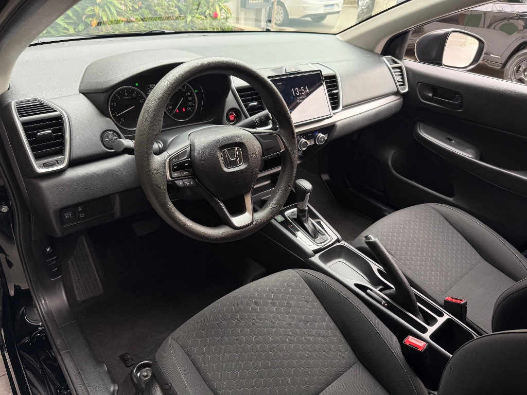 CITY Sedan LX 1.5 Flex 16V 4p Aut. — foto 11