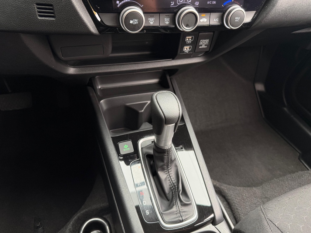 CITY Sedan LX 1.5 Flex 16V 4p Aut. — foto 15