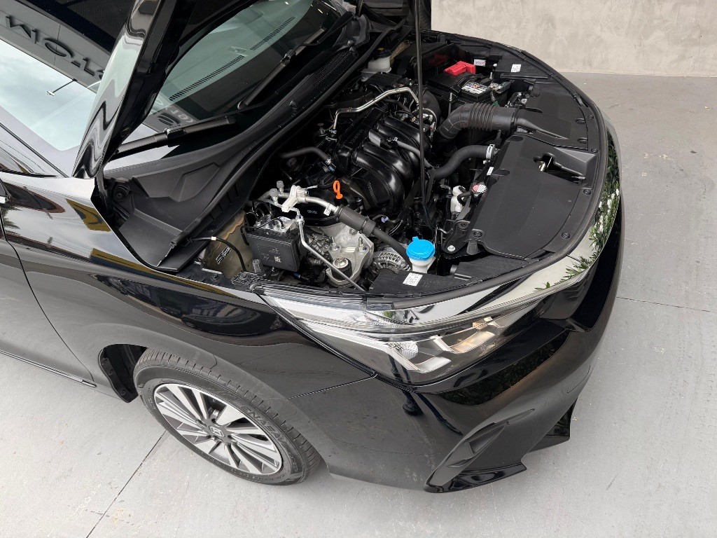 CITY Sedan LX 1.5 Flex 16V 4p Aut. — foto 17