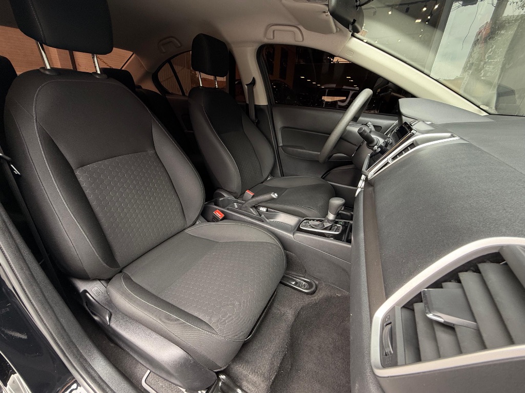 CITY Sedan LX 1.5 Flex 16V 4p Aut. — foto 8