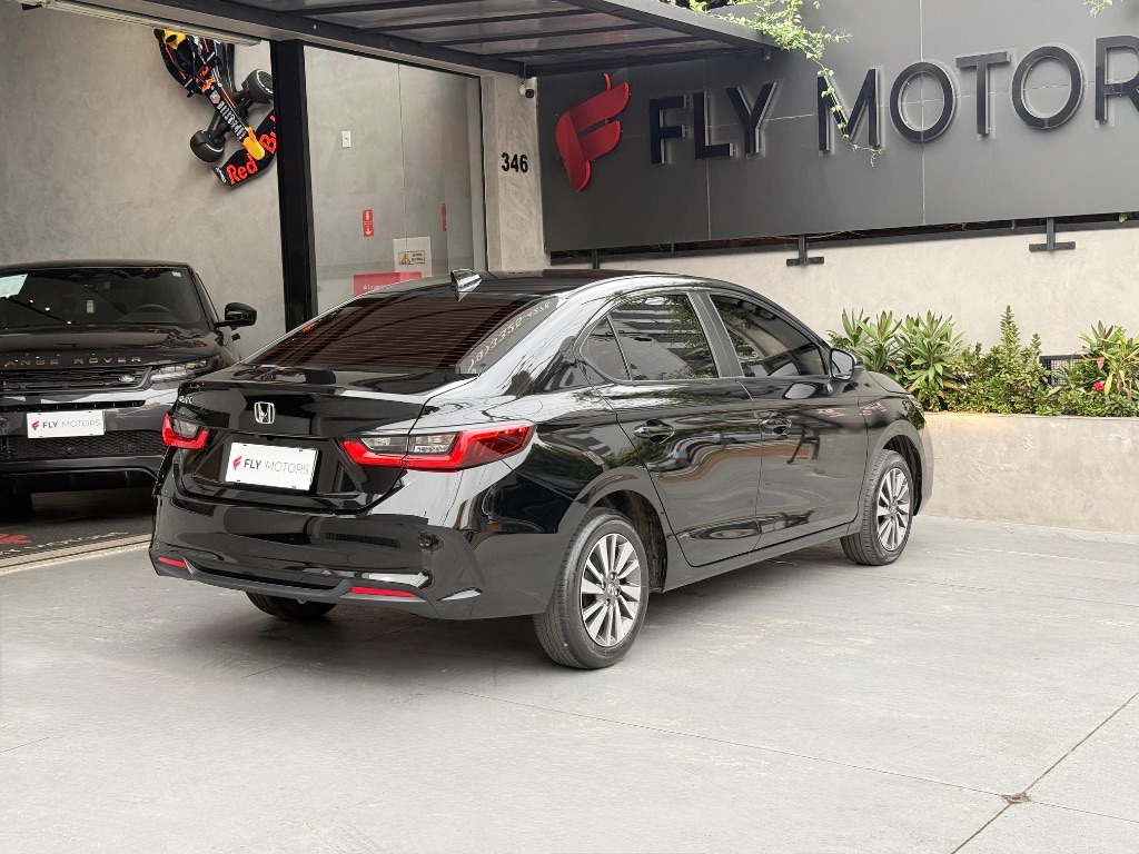 CITY Sedan LX 1.5 Flex 16V 4p Aut. — foto 2