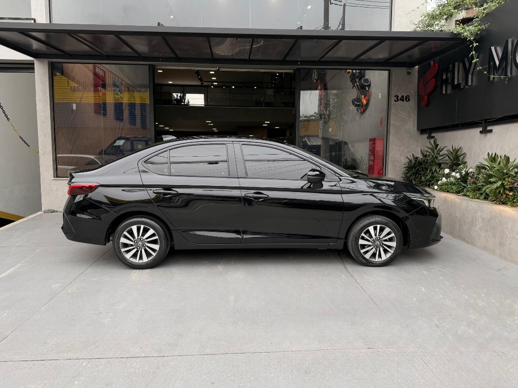 CITY Sedan LX 1.5 Flex 16V 4p Aut. — foto 5