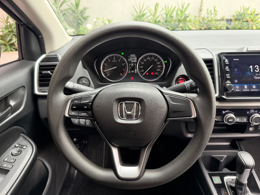 CITY Sedan LX 1.5 Flex 16V 4p Aut. — foto 13