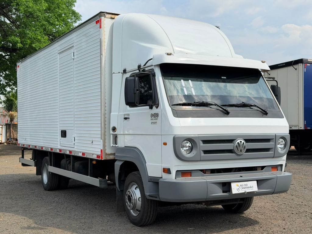 9-150 E Delivery 2p (diesel) — foto 4