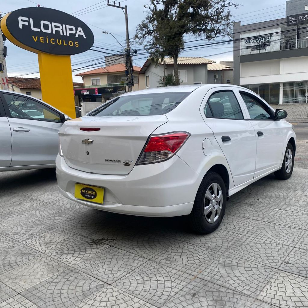 PRISMA Sed. Joy/ LS 1.0 8V FlexPower 4p — foto 4