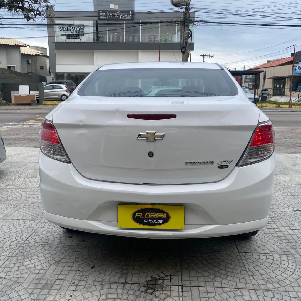 PRISMA Sed. Joy/ LS 1.0 8V FlexPower 4p — foto 5