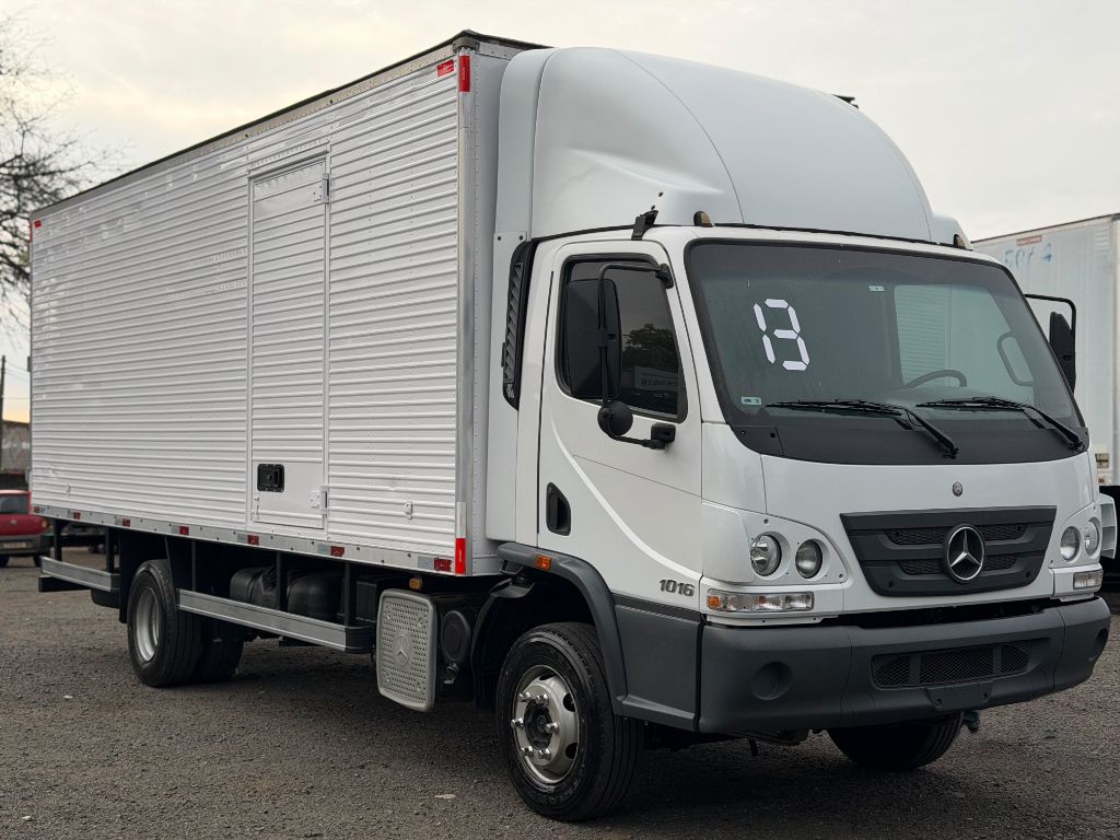 Accelo 1016 2p (diesel) (E5) — foto 2
