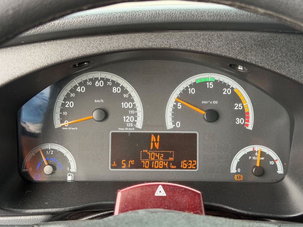 Accelo 1016 2p (diesel) (E5) — foto 12