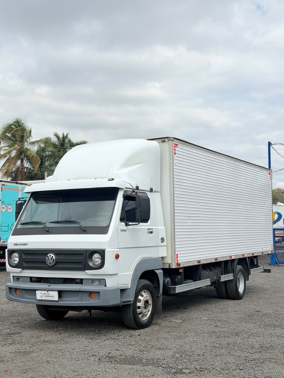 10-160 E Delivery 2p (diesel)(E5) — foto 1