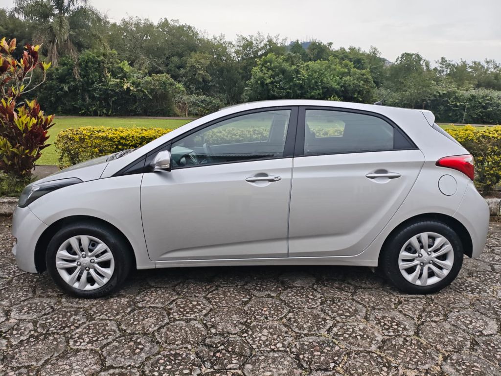 HB20 Comf./C.Plus/C.Style 1.0 Flex 12V — foto 8