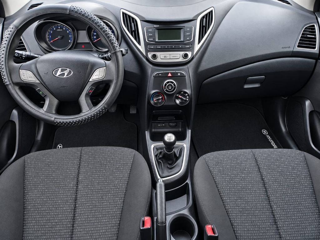 HB20 Comf./C.Plus/C.Style 1.0 Flex 12V — foto 9