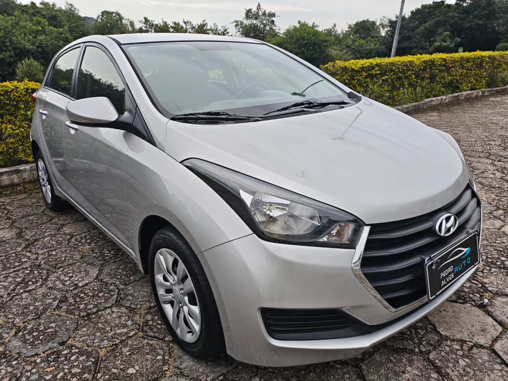 HB20 Comf./C.Plus/C.Style 1.0 Flex 12V — foto 2