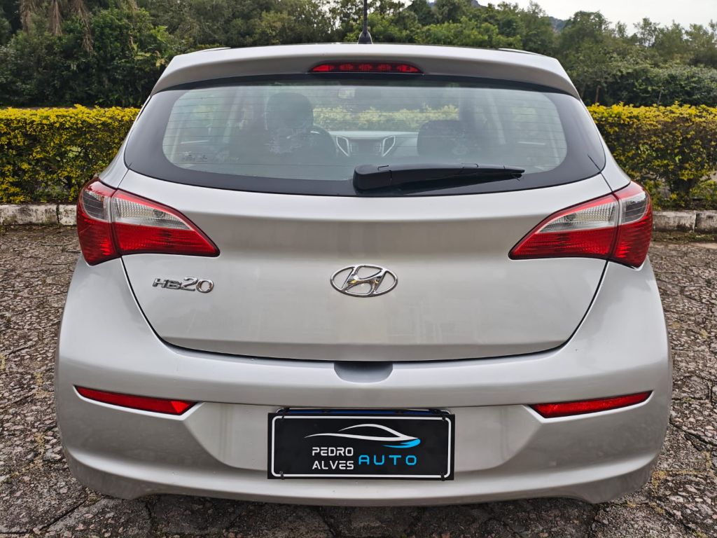 HB20 Comf./C.Plus/C.Style 1.0 Flex 12V — foto 6