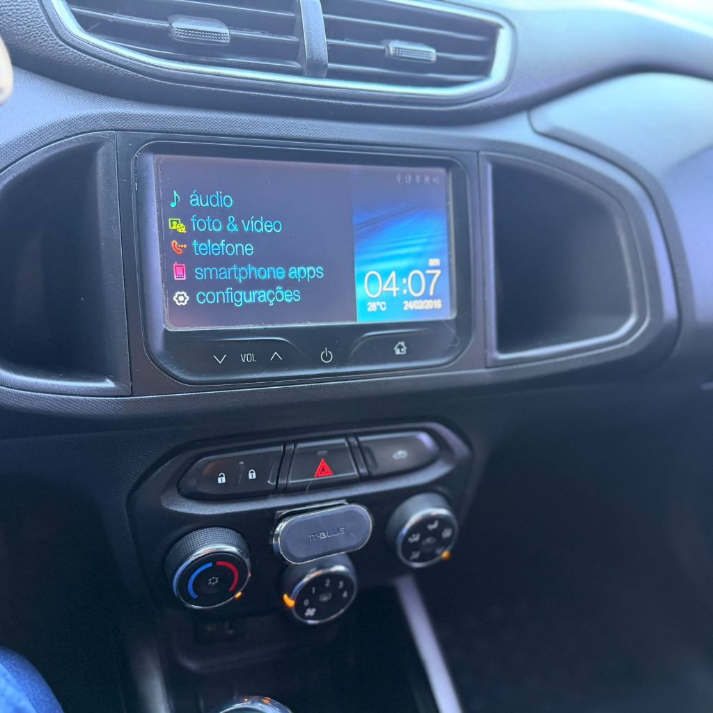 ONIX HATCH LTZ 1.4 8V FlexPower 5p Mec. — foto 12