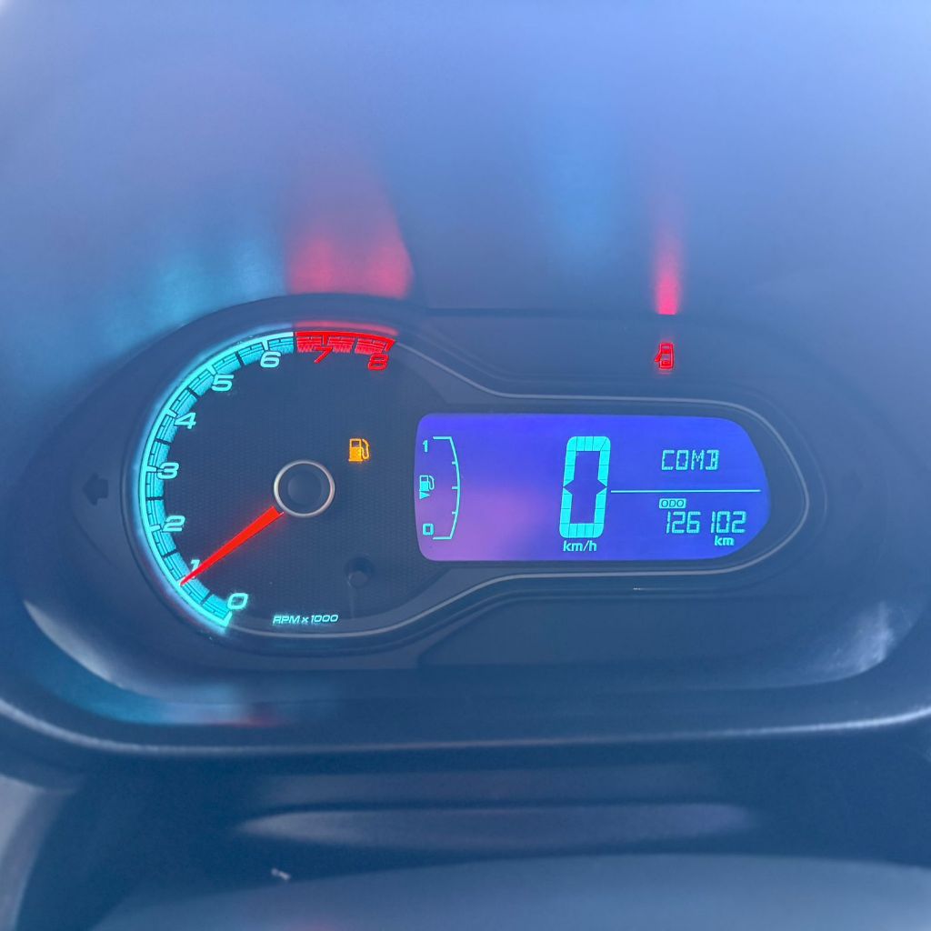 ONIX HATCH LTZ 1.4 8V FlexPower 5p Mec. — foto 11