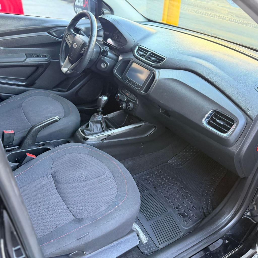 ONIX HATCH LTZ 1.4 8V FlexPower 5p Mec. — foto 14