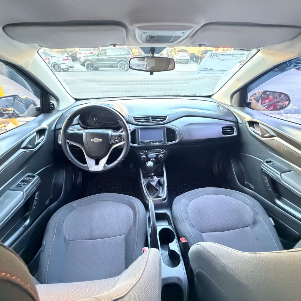 ONIX HATCH LTZ 1.4 8V FlexPower 5p Mec. — foto 10
