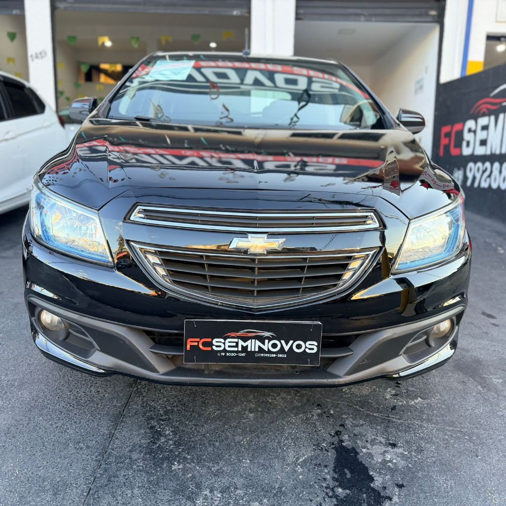 ONIX HATCH LTZ 1.4 8V FlexPower 5p Mec. — foto 1